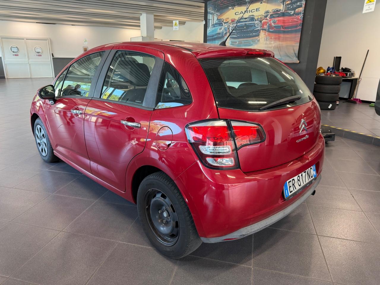 Citroen C3 1.2 VTi 82 Exclusive