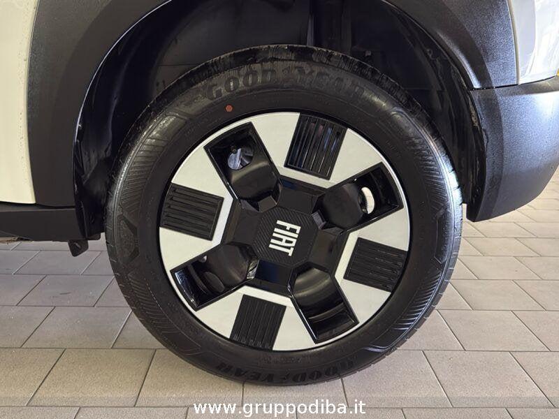 FIAT Grande Panda 1MK Hybrid Icon 1.2 Hybrid 110c