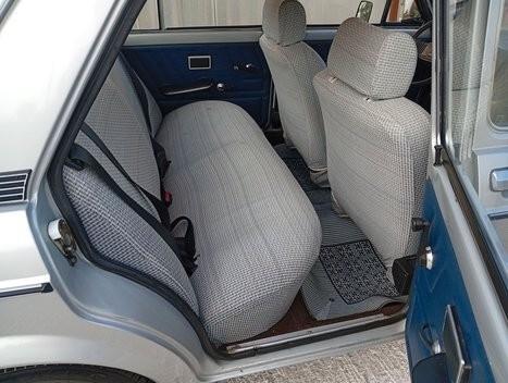 Fiat 128 Fiat 128 1100 CL 1978