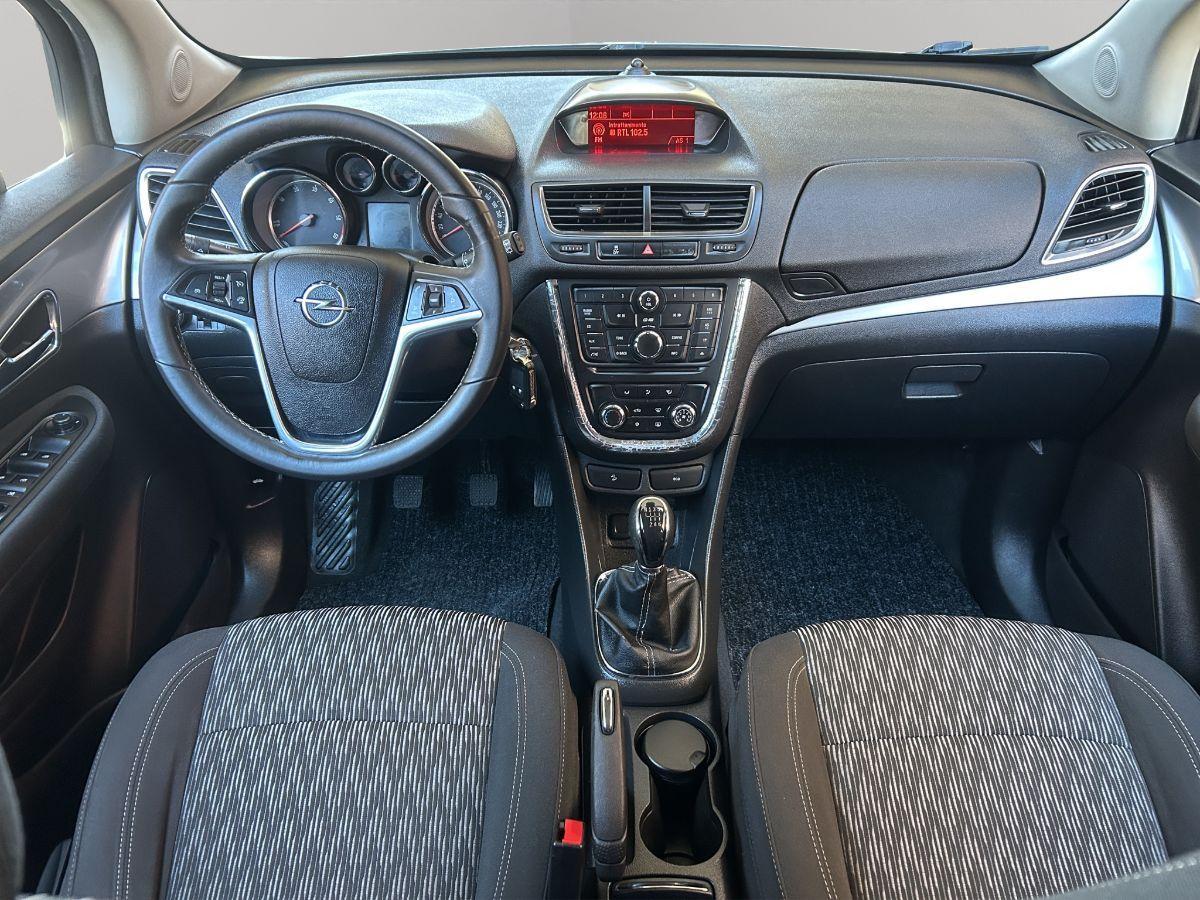 OPEL - Mokka - 1.7 CDTI Ecotec 130CV 4x4 Start&Stop Cosmo