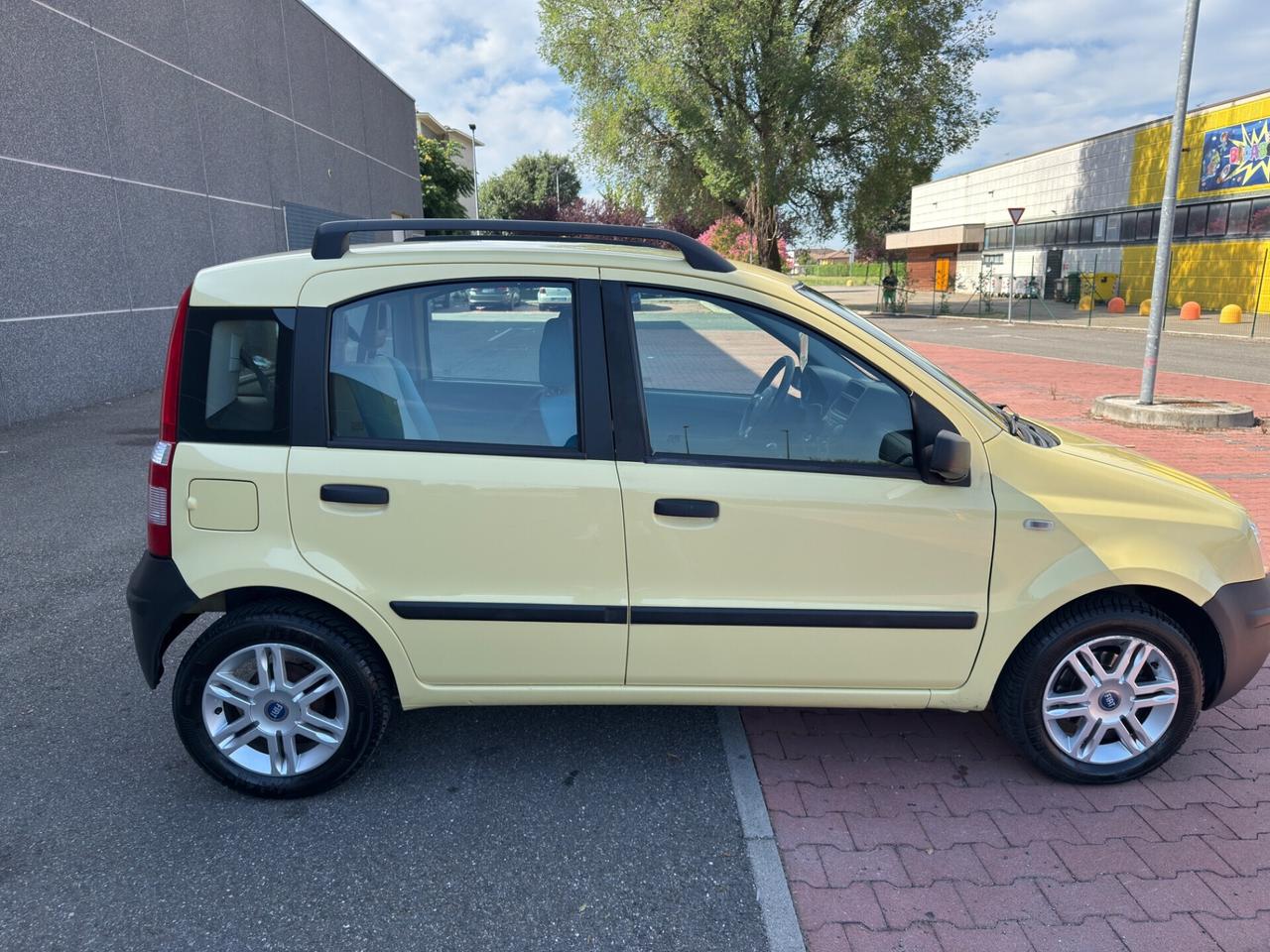 Fiat Panda 1.1 Actual