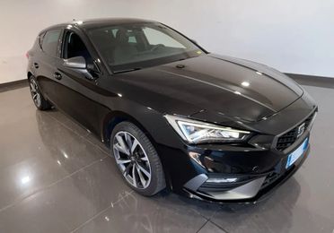 Seat Leon 1.5 TGI DSG FR