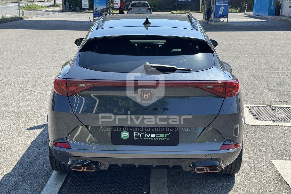 CUPRA Formentor 1.4 e-Hybrid DSG