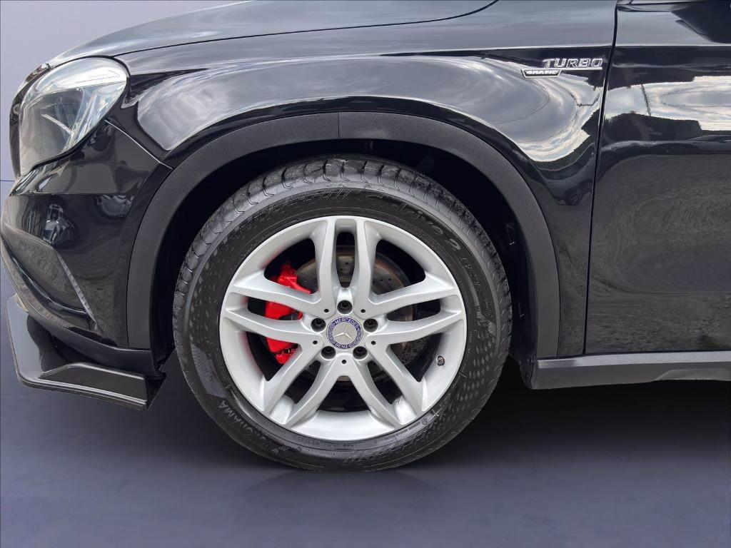 MERCEDES GLA 200 d (cdi) Sport 4matic auto del 2015