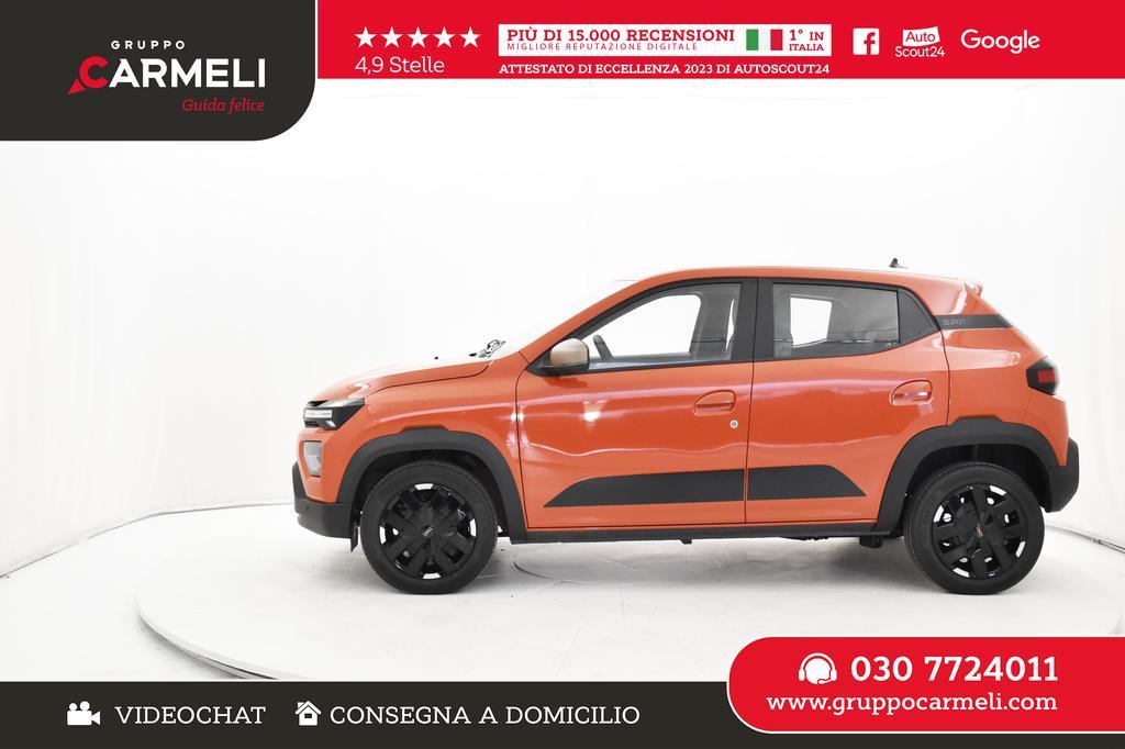 Dacia Spring Electric 65 Extreme