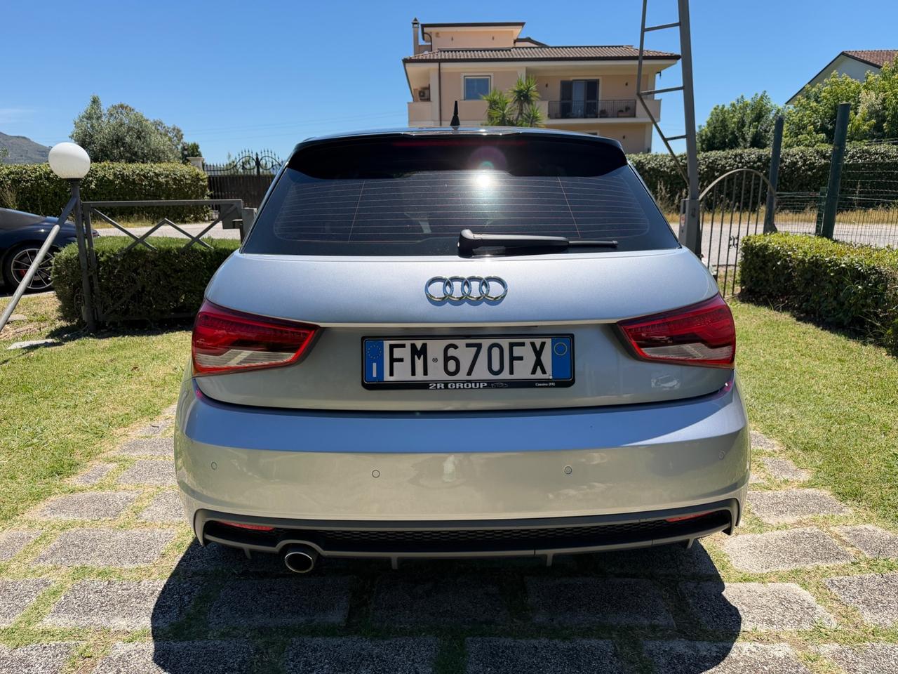 Audi A1 SPORTBACK S-LINE 1.4TDI 90CV-2017