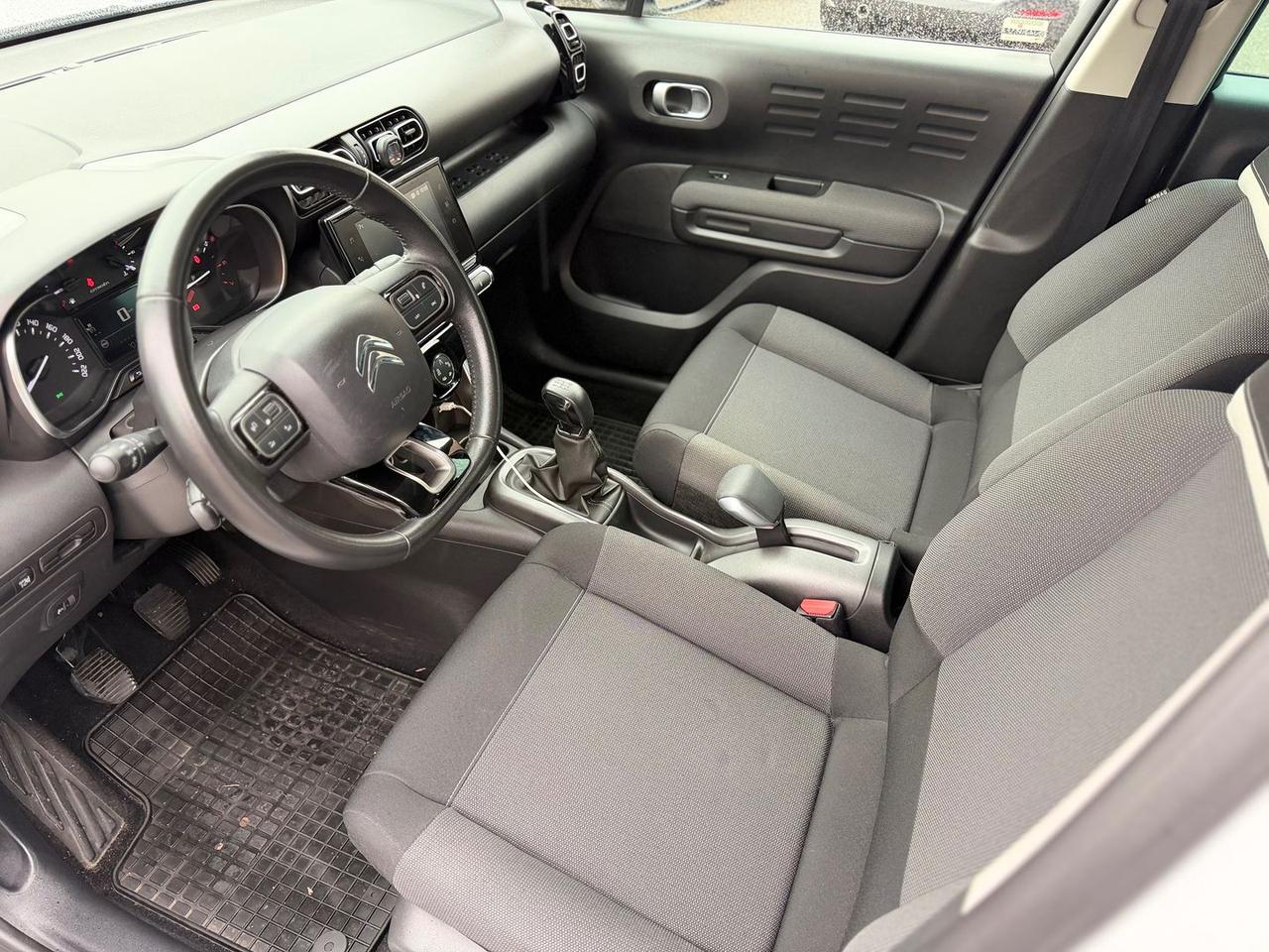 Citroen C3 Aircross Shine 1.2 PureTech 110 #8739