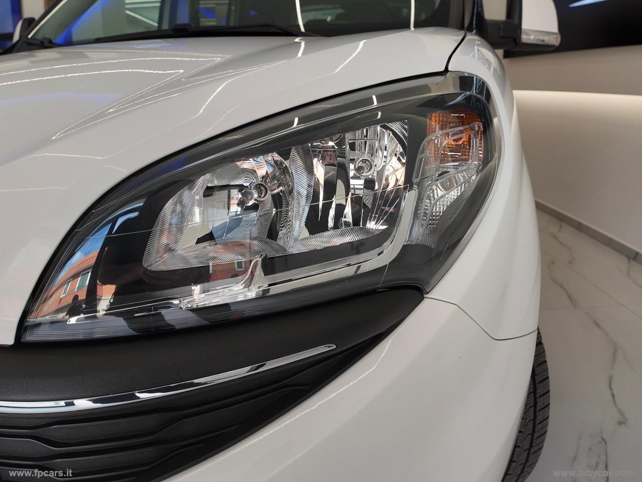 FIAT Doblò 1.6 MJT 120 CV Trekking