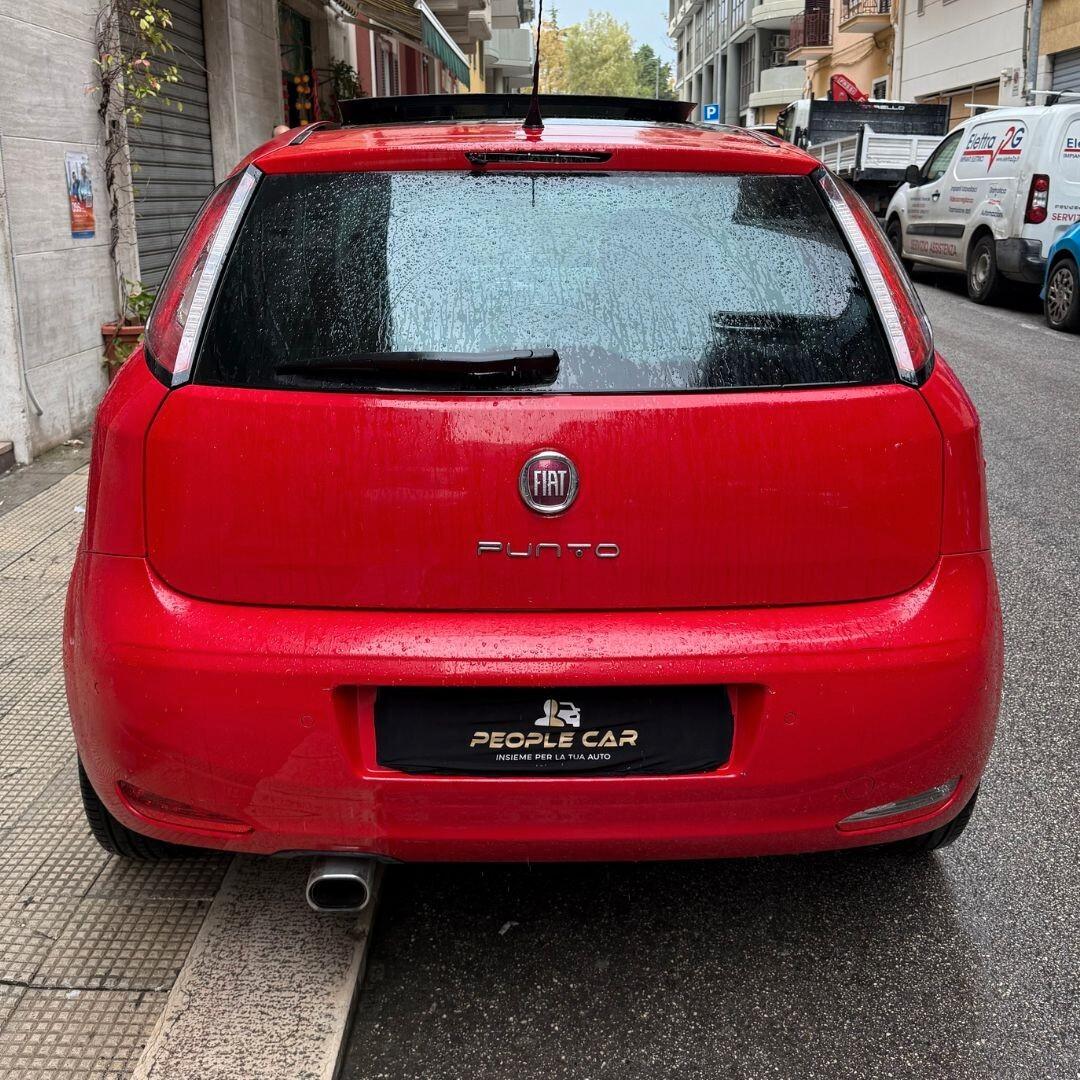 Fiat Punto 1.3 MJT 95CV *Allestimento Sport*