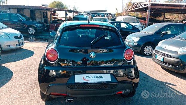 Alfa Romeo MiTo mito