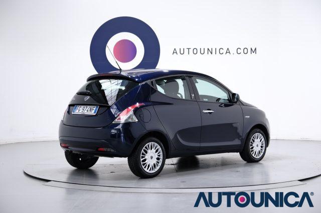 LANCIA Ypsilon 1.2 69 CV 5 PORTE SILVER NEOPATENTATI