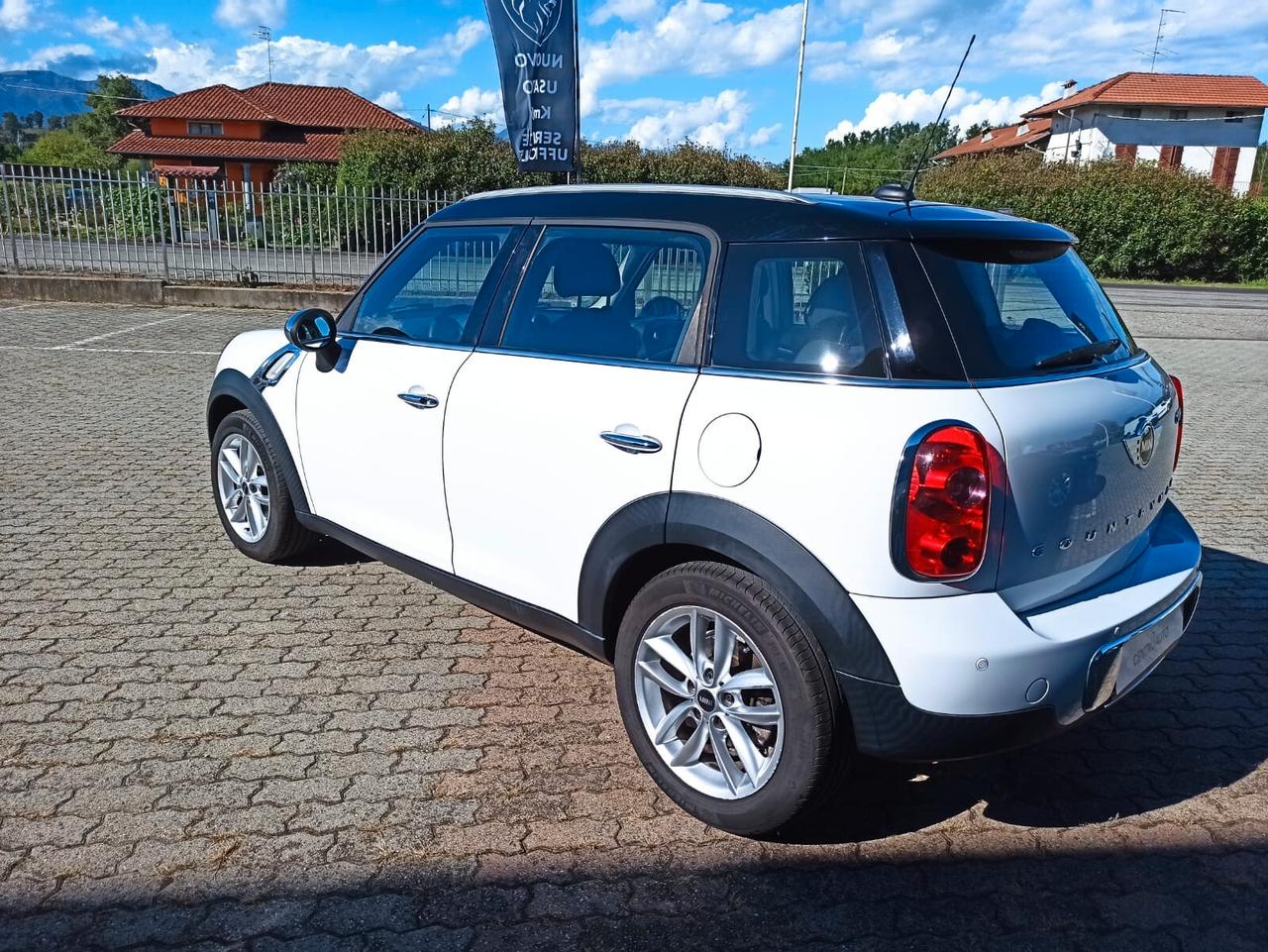 Mini Cooper D Countryman 1.6