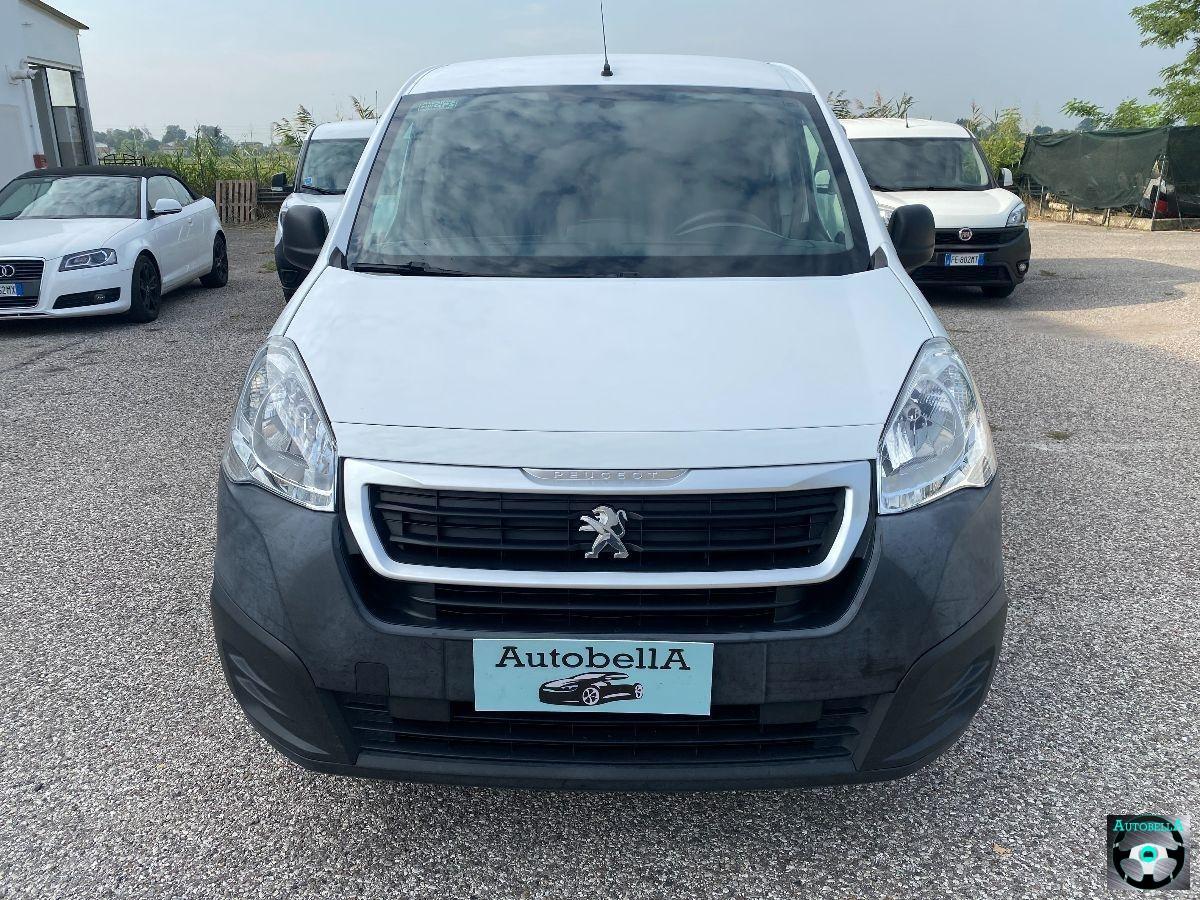 PEUGEOT - Partner L1 1.6 Bluehdi 75cv Pro E6