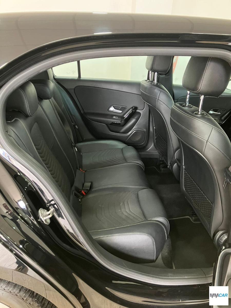 MERCEDES - Classe A - A 180 d Automatic Sport