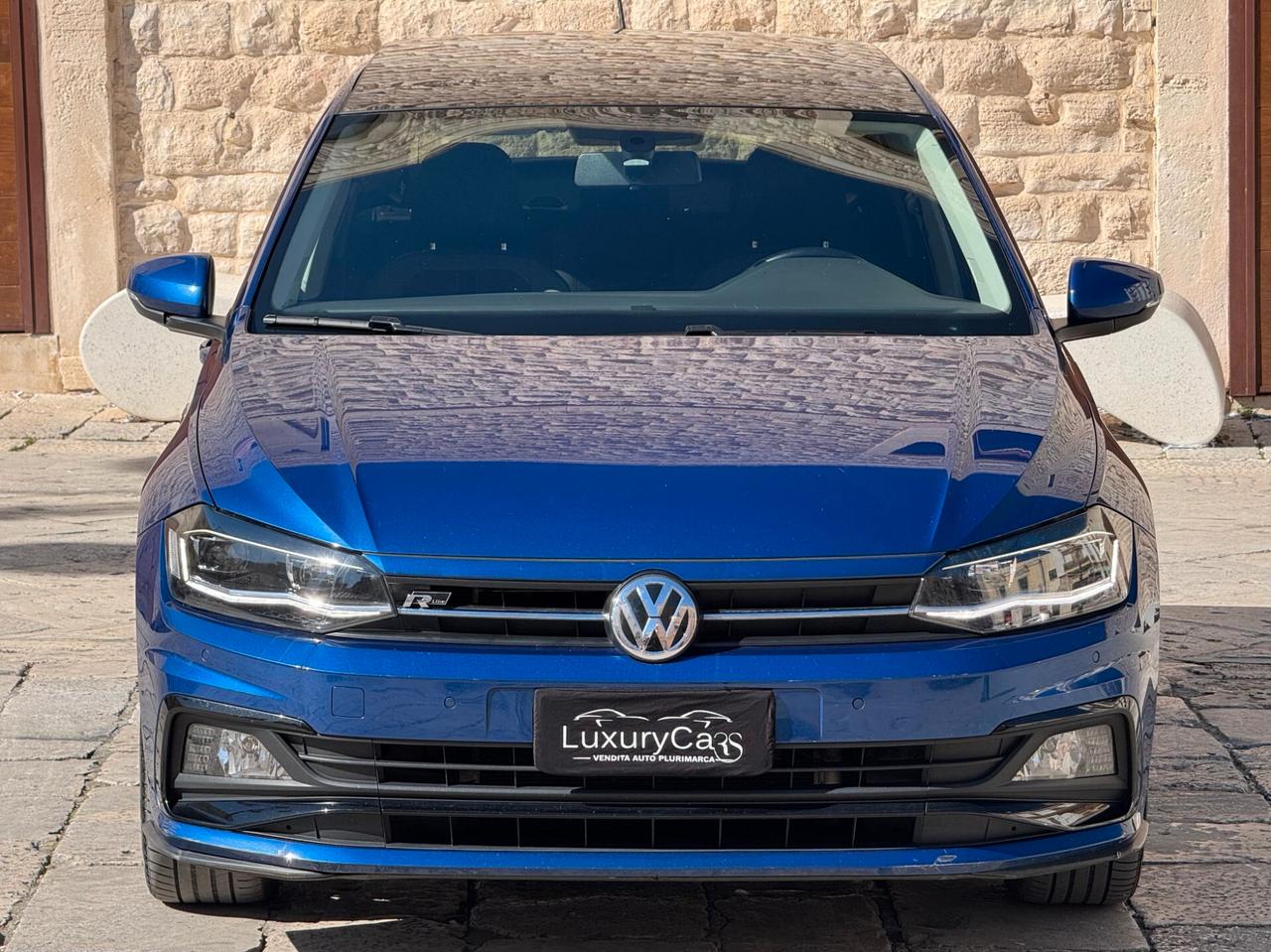 Volkswagen Polo 1.6 TDI 95 CV R-Line