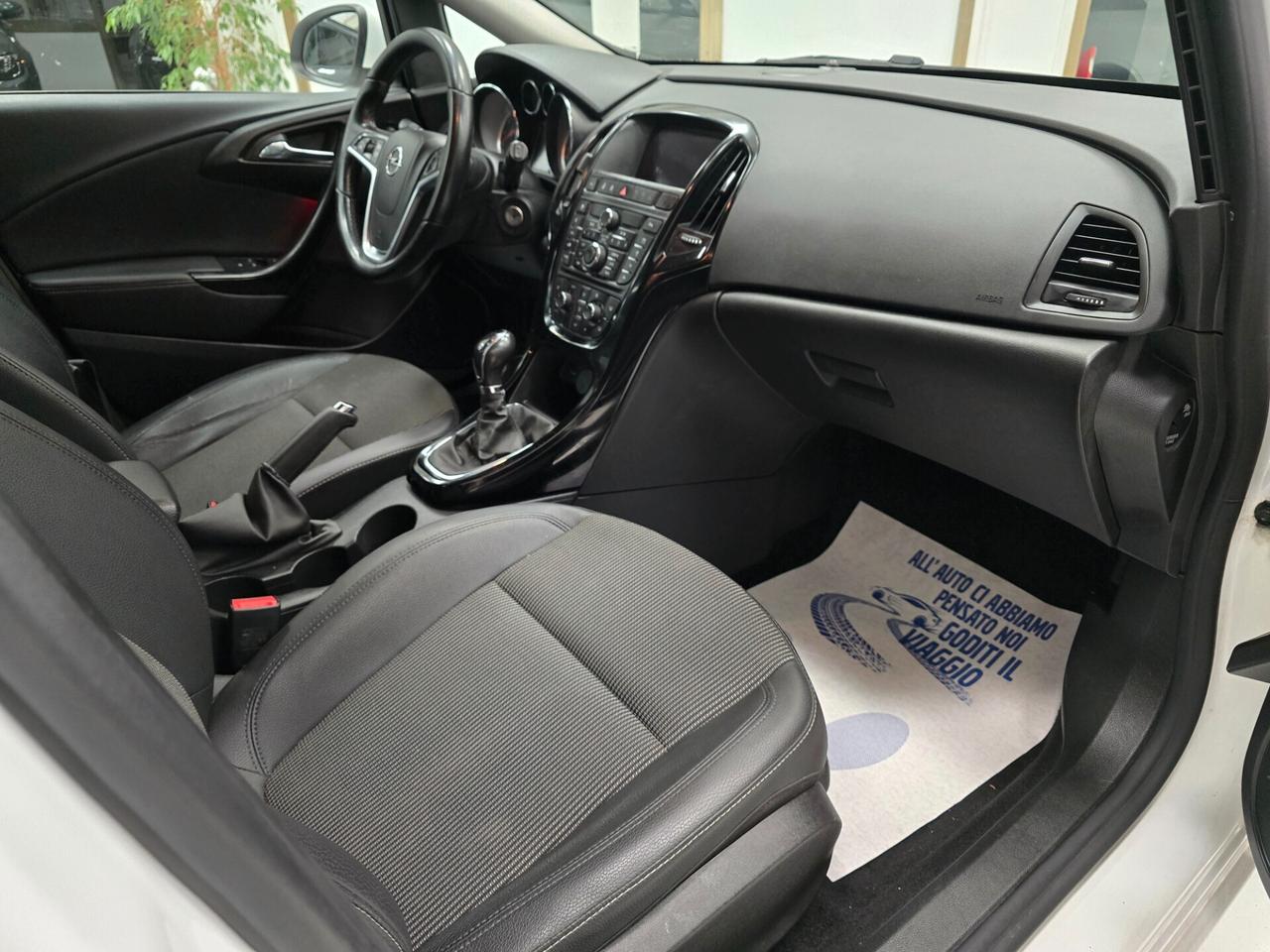 Opel Astra 1.4 Turbo 140CV ST GPL Tech Cosmo 2016