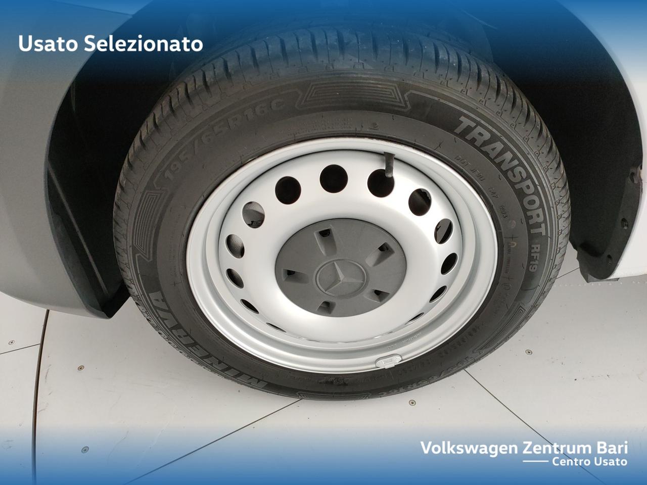 Mercedes Vito 110 fwd cdi long my19