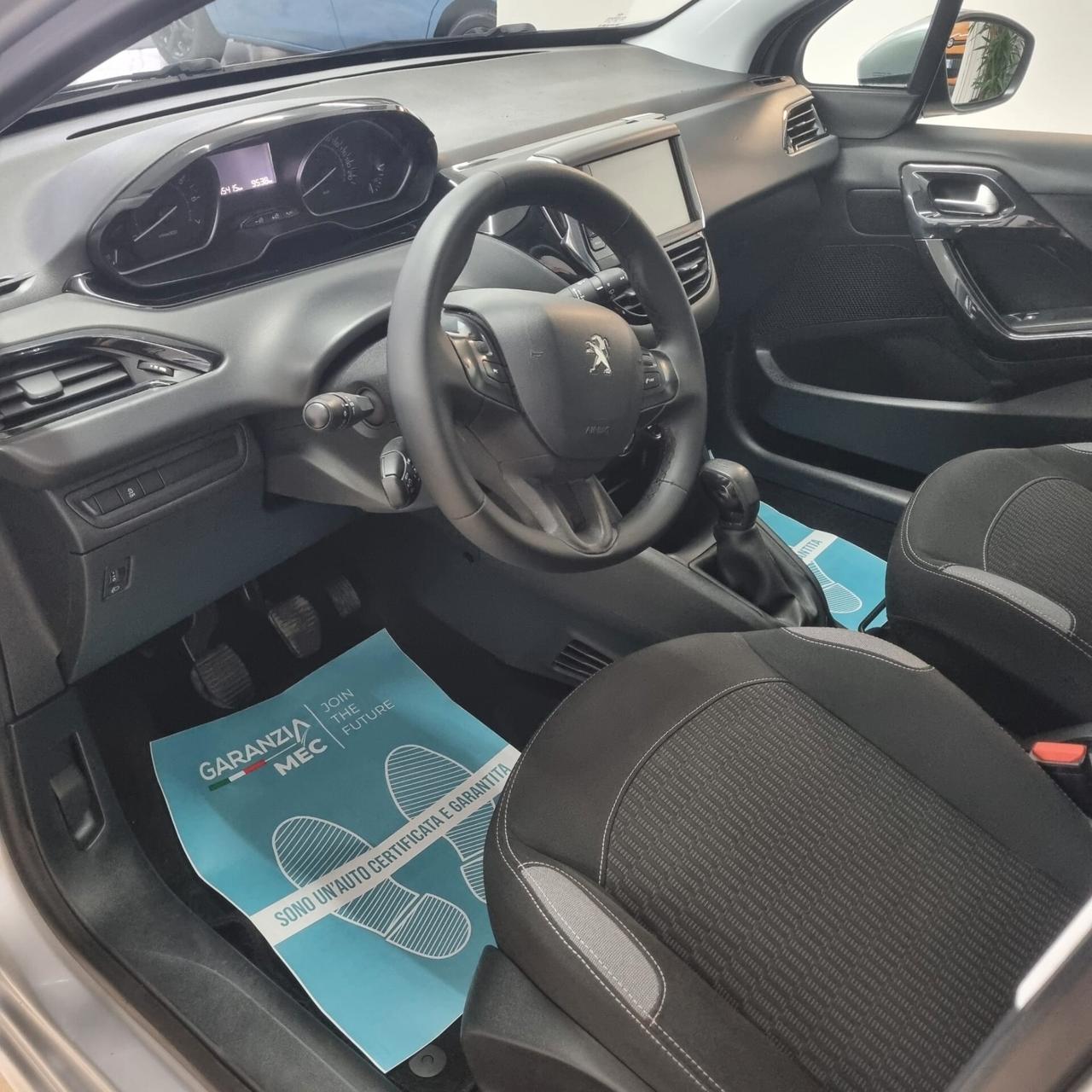 Peugeot 208 1.0 BENZINA 68CV 5 porte Active