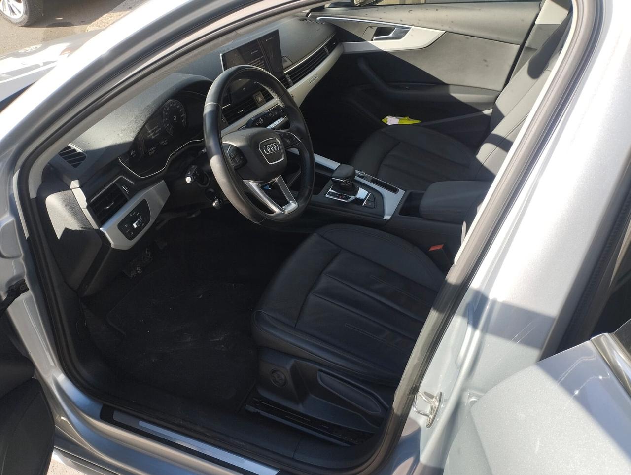 Audi A4 Avant 40 TDI quattro S tronic Advanced