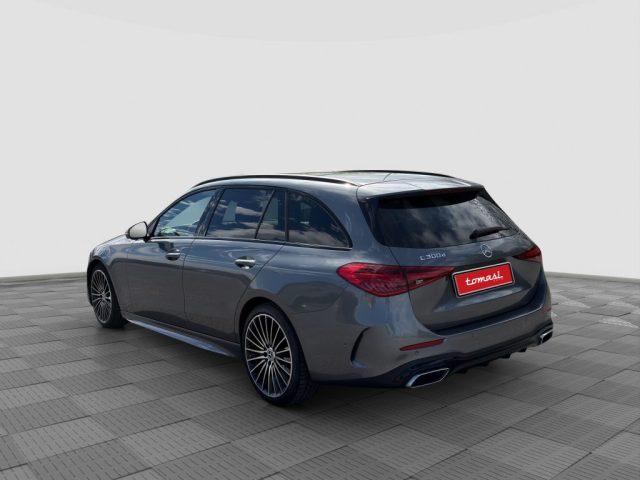 MERCEDES-BENZ CLA sse C C 300 d Mild hybrid S.W. Premium Plus