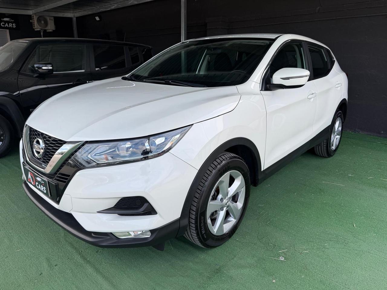 Nissan Qashqai 1.5 dCi 115 CV Business