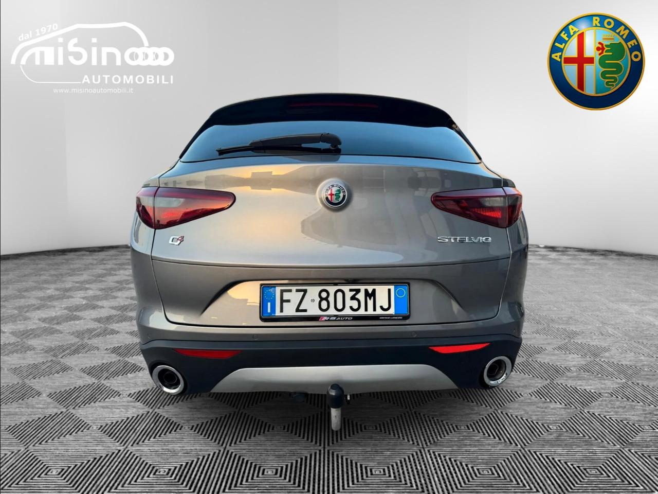 Alfa Romeo Stelvio -2020 PROMOFIN!!!