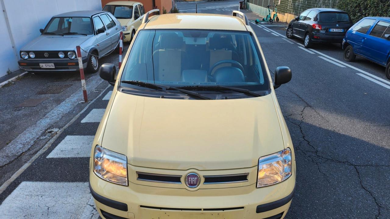 Fiat Panda 1.2 Dynamic