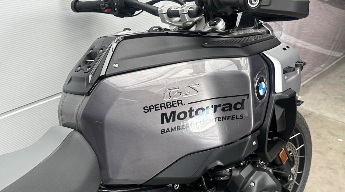Bmw R 1300 GS Adventure ASA TripleBlack