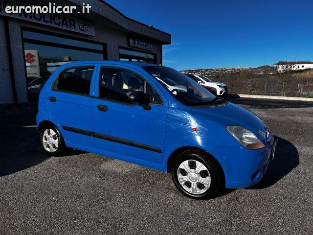 CHEVROLET Matiz 800 S Planet