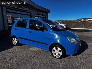 CHEVROLET Matiz 800 S Planet GPL