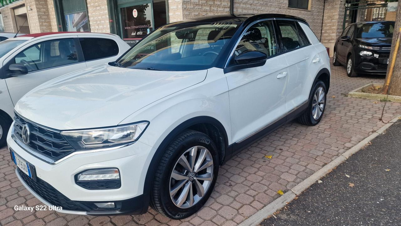Volkswagen T-Roc 1.6 TDI SCR Style BlueMotion Technology