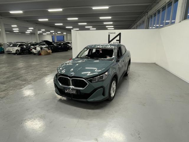 BMW X2 XDRIVE 20D 150CV CAMBIO AUTOMATICO
