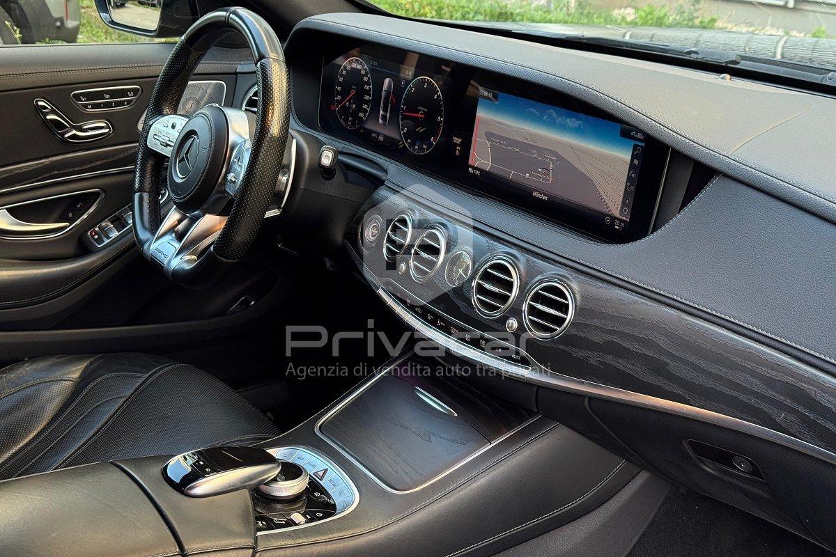 MERCEDES S 400 d 4Matic Premium Plus