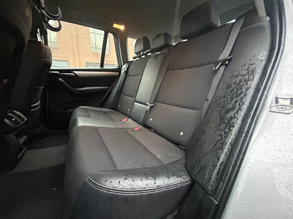 BMW X3 Xdrive20d Futura