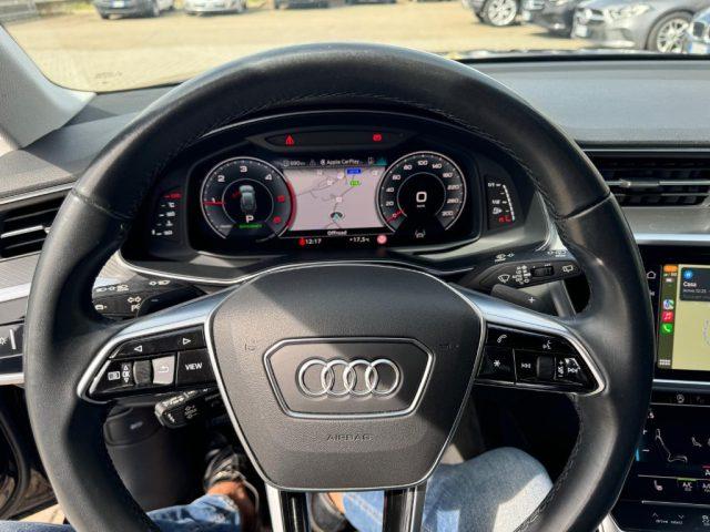 AUDI A6 Avant 45 3.0 TDI quattro ultra S tronic Business S