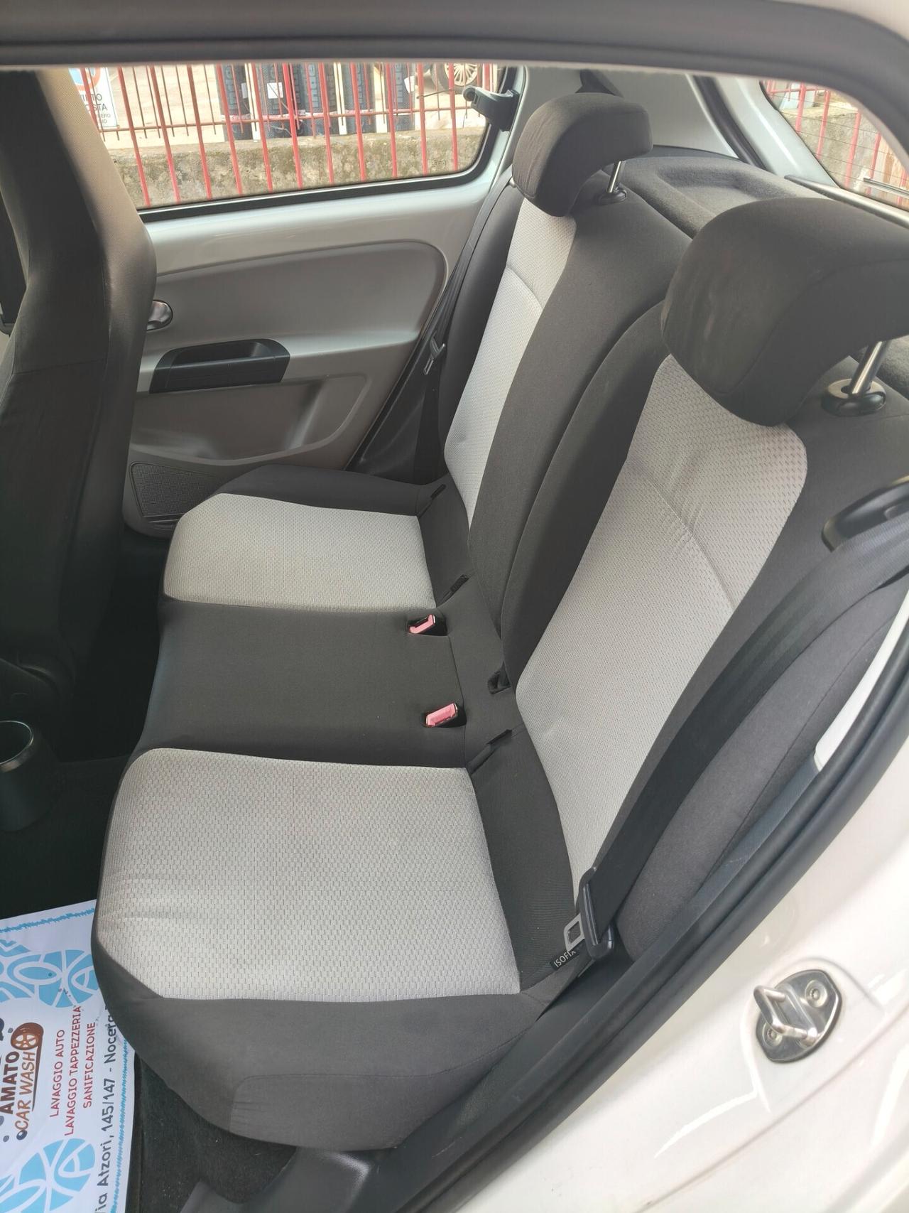 Seat Mii 1.0 METANO 5 pFULL OPTIONAL 2014