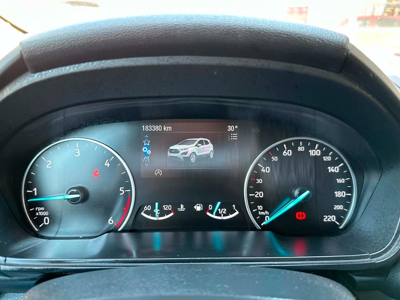 Ford EcoSport 1.5 Ecoblue 100 CV Start&Stop Titanium