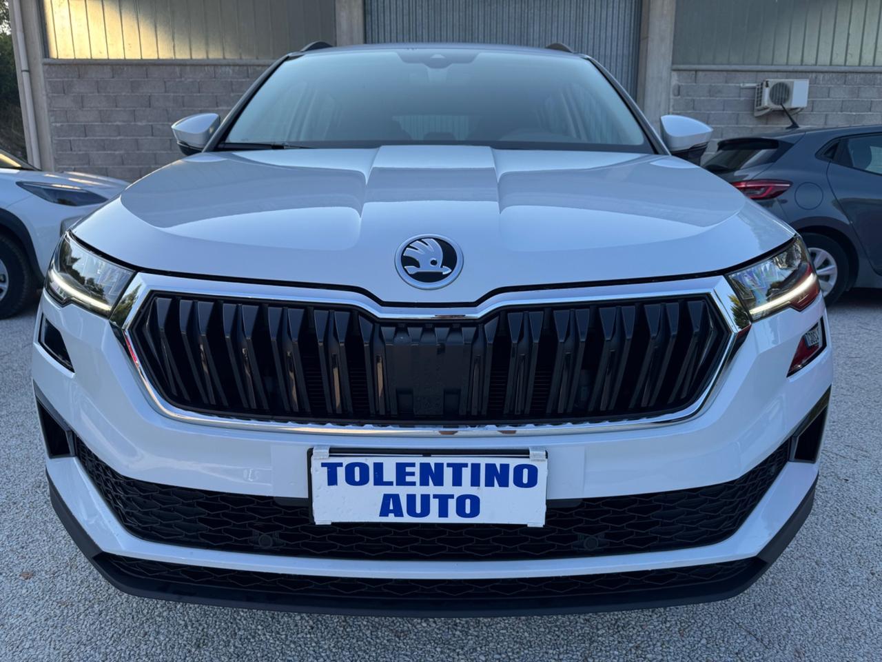 Skoda Karoq 1.0 TSI 110 CV Executive