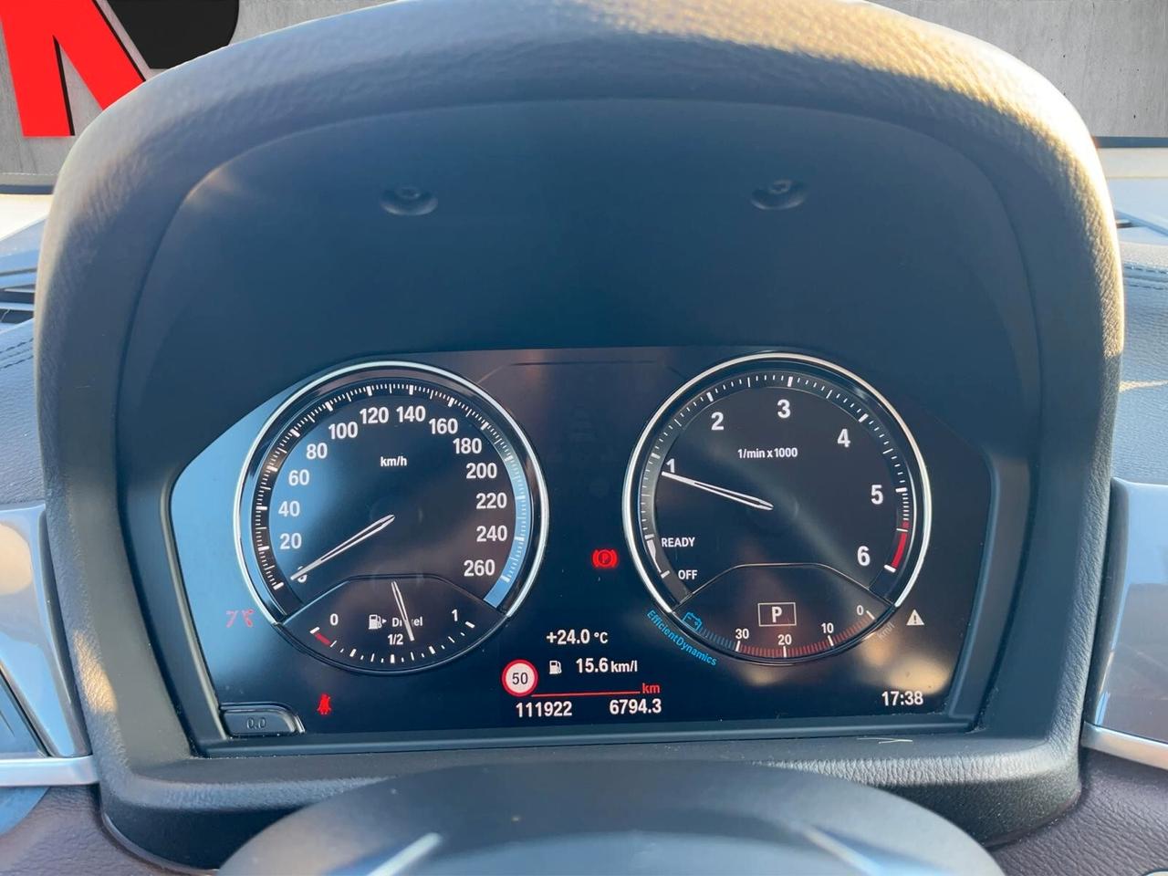 Bmw X1 sDrive18d xLine