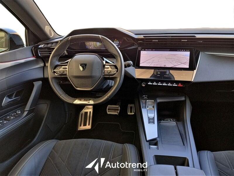 Peugeot 308 Plug-In Hybrid 180 CV Automatica GT Station Wagon