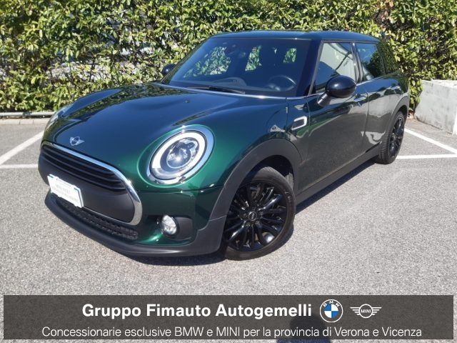 MINI Clubman 1.5 One D Hype Aut.