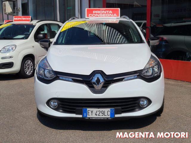 RENAULT Clio Sporter 1.5 dCi 8V 90CV Costume National