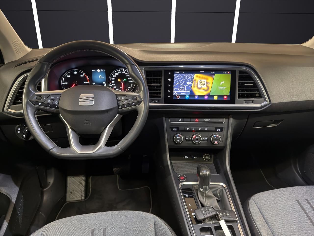 Seat Ateca 2.0 TDI DSG Style Tetto