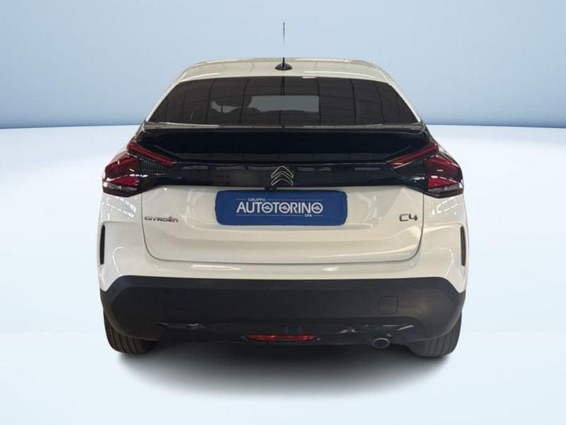 Citroën C4 1.5 BLUEHDI SHINE S&S 130CV EAT8