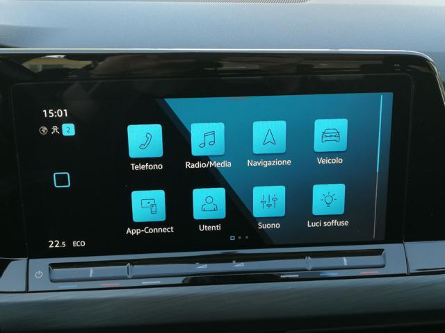 VOLKSWAGEN Golf 1.4 TSI eHYBRID 204 CV DSG Style