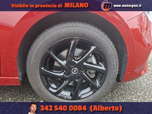 OPEL Corsa 1.2 100 CV Design & Tech