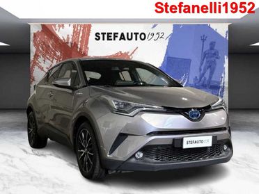 TOYOTA C-HR - 1.8h Lounge 2wd e-cvt