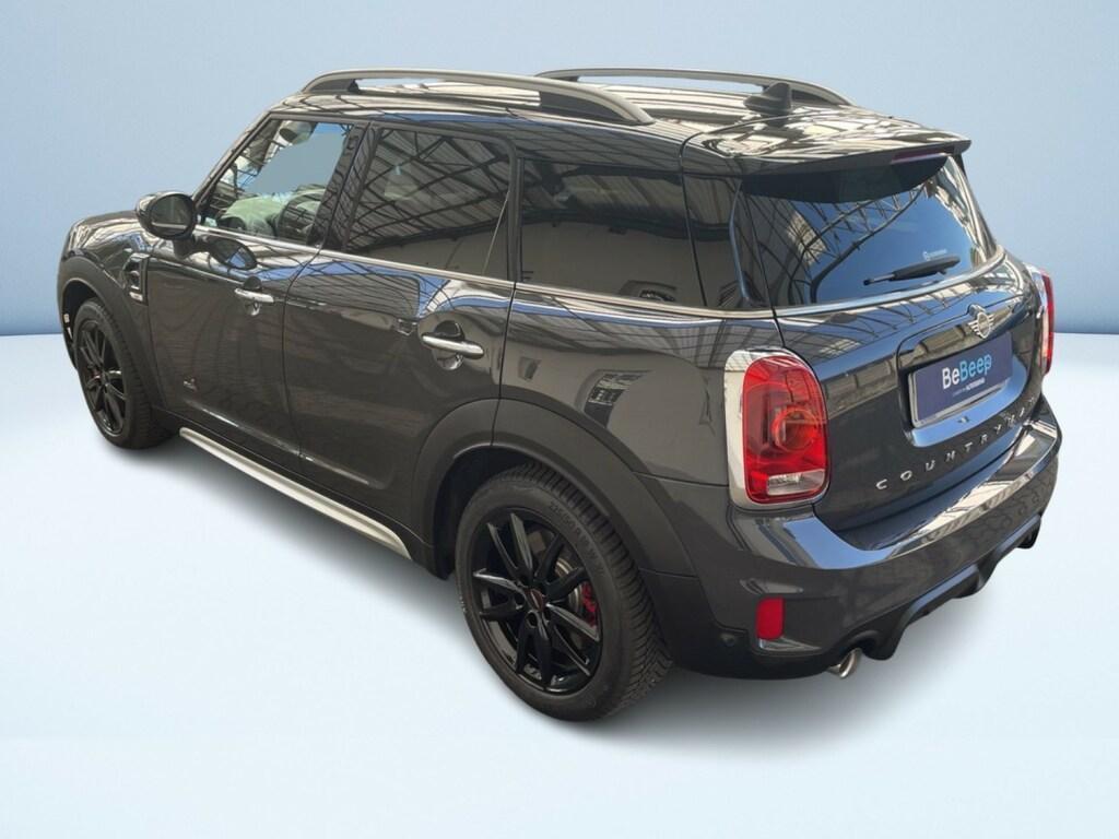 Mini John Cooper Works Countryman 2.0 TwinPower Turbo JCW Steptronic