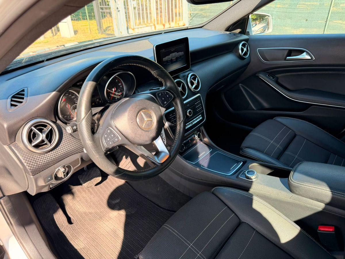 MERCEDES - Classe A - A 180 d Automatic Sport