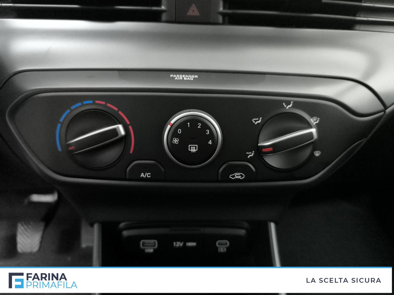 HYUNDAI i20 II 2018 - I20 MY26 1.0 T-GDI CONNECTLINE